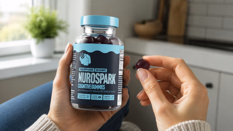 Come funziona davvero Nurospark per liberare la mente